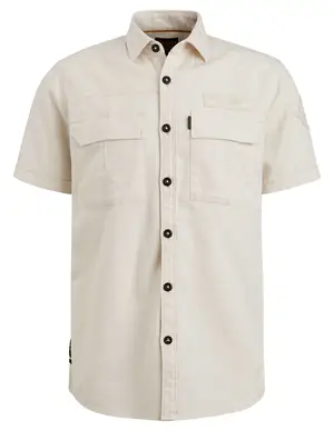 PME Legend Short Sleeve Shirt Ctn Slub PSIS2303245