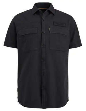 PME Legend Short Sleeve Shirt Ctn Slub PSIS2303245