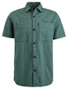 PME Legend Short Sleeve Shirt Ctn Slub PSIS2403240