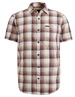 PME Legend Short Sleeve Shirt Ctn Slub Weave PSIS2403232