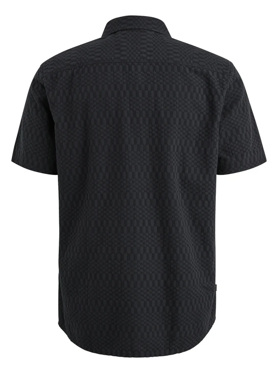 PME Legend Short Sleeve Shirt Jacquard PSIS2504214
