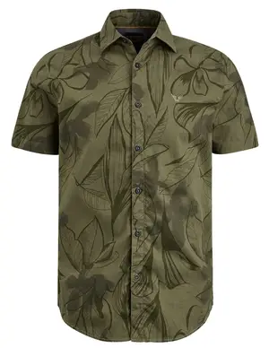PME Legend Short Sleeve Shirt Print Lester On PSIS2304209