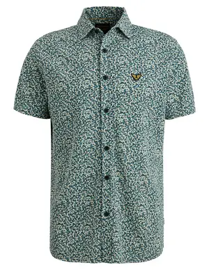 PME Legend Short Sleeve Shirt Print On Ctn Je PSIS2403238