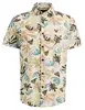 PME Legend Short Sleeve Shirt Print On Jersey PSIS2405224