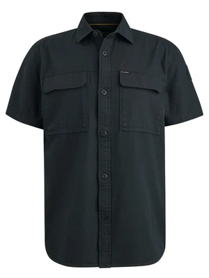 PME Legend Short Sleeve Shirt Slub Cotton PSIS2503242