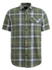 PME Legend Short Sleeve Shirt Slub Yarn Dyed PSIS2504206