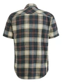 PME Legend Short Sleeve Shirt Slub Yarn Dyed PSIS2504206