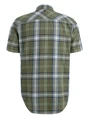 PME Legend Short Sleeve Shirt Slub Yarn Dyed PSIS2504206