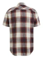 PME Legend Short Sleeve Shirt Y/D Slub Herrin PSIS2503234