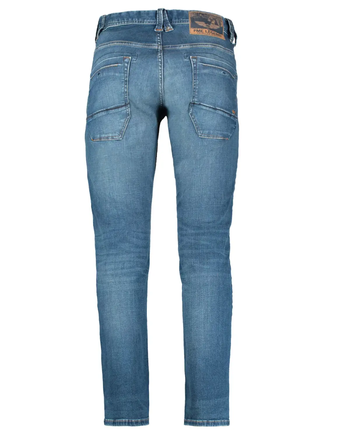 medeleerling wit Overeenkomend PME Legend SKYHAWK New Mid Stone PTR170-NMS jeans blauw kopen bij The Stone