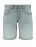 PME Legend TAILWHEEL SHORTS GREY LIGHT SHADE PSH2403777