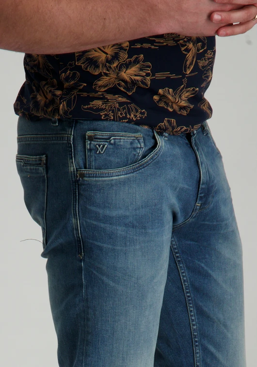PME Legend XV DENIM SKY DIRT WASH PTR150-SDW