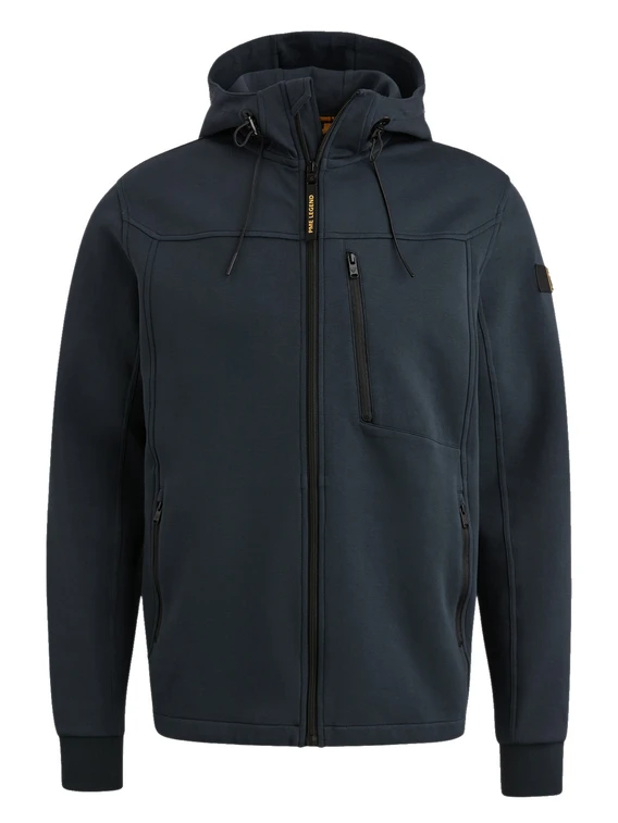 PME Legend Zip jacket interlock sweat PSW2502474