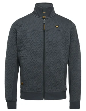 PME Legend Zip jacket jacquard interlock swea PSW2302416