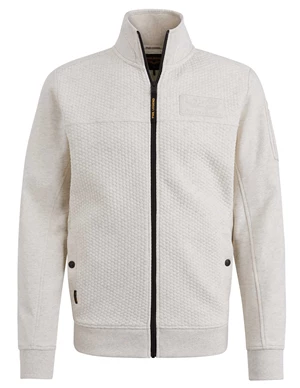 PME Legend Zip jacket jacquard interlock swea PSW2402410