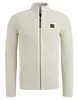 PME Legend Zip jacket melange knit PKC2406351