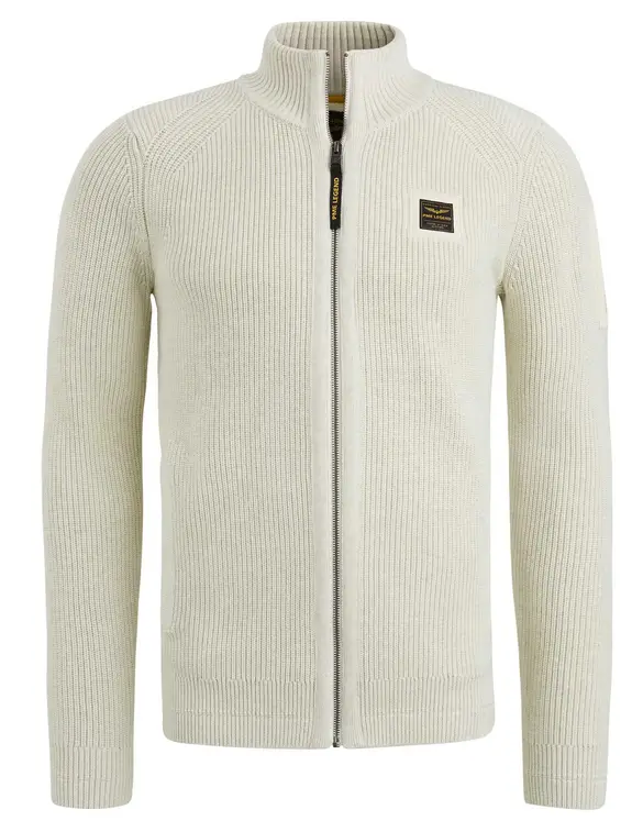 PME Legend Zip jacket melange knit PKC2406351