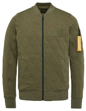 PME Legend Zip jacket padded jersey jacket PSW2209418