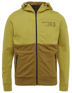 PME Legend Zip jacket soft brushed fleece PSW2210452