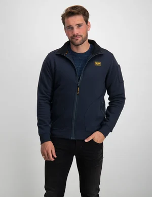 PME Legend Zip jacket soft brushed fleece PSW2308413
