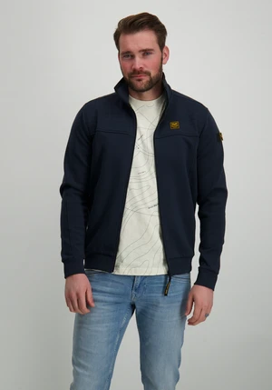 PME Legend Zip jacket spacer look sweat PSW2502476