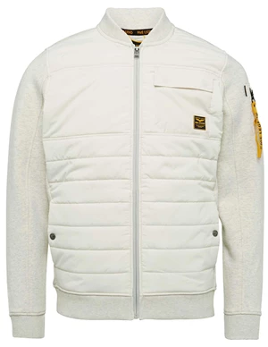 PME Legend Zip jacket sweat mixed padded PSW2302422