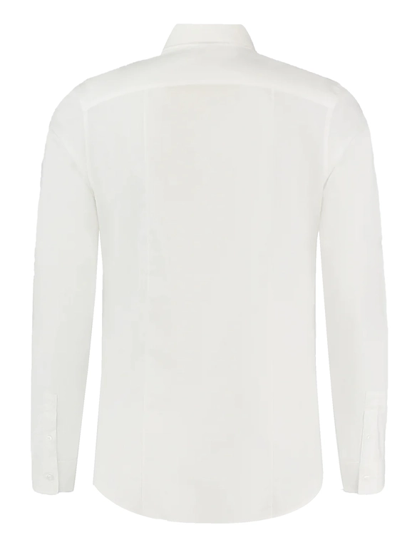 PureWhite basis shirt 10203