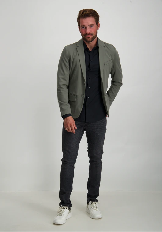 PureWhite basis shirt 10203