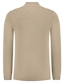 PureWhite Essential Knitwear Halfzip Sweater 10815