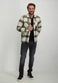PureWhite Essential Knitwear Halfzip Sweater 10815