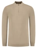 PureWhite Essential Knitwear Halfzip Sweater 10815