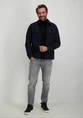 PureWhite Essential Knitwear Mockneck Sweater 10814