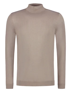 PureWhite Essential mockneck 23030802