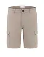 PureWhite Garment dye Cargo shorts 24010508