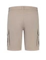 PureWhite Garment dye Cargo shorts 24010508