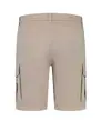 PureWhite Garment dye Cargo shorts 24010508