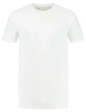 PureWhite Knitted short sleeve with drop need 24010808