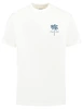 PureWhite Loose Fit Crewneck SS T-shirts 25010116