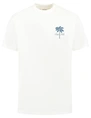 PureWhite Loose Fit Crewneck SS T-shirts 25010116