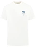 PureWhite Loose Fit Crewneck SS T-shirts 25010116