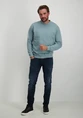 PureWhite Loose Fit Sweaters Crewneck LS 24030308