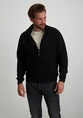 PureWhite Loose Fit Sweaters Zip-up LS 24030307