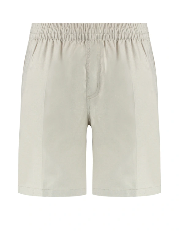 PureWhite Regular fit Casual Shorts 25010503