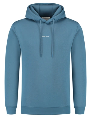 PureWhite Regular fit Hoodie LS Sweaters 25010303