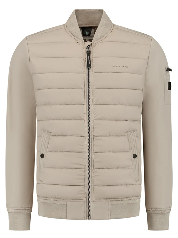 PureWhite Regular fit Padded Jackets 25010401