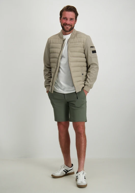 PureWhite Regular fit Padded Jackets 25010401
