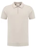 PureWhite Regular fit Polo SS Half Zip Knitwe 25010801