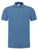 PureWhite Regular fit Polo SS Half Zip Knitwe 25010801