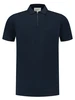 PureWhite Regular fit Polo SS Half Zip Knitwe 25010801