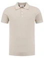 PureWhite Regular fit Polo SS Knitwear 25010815